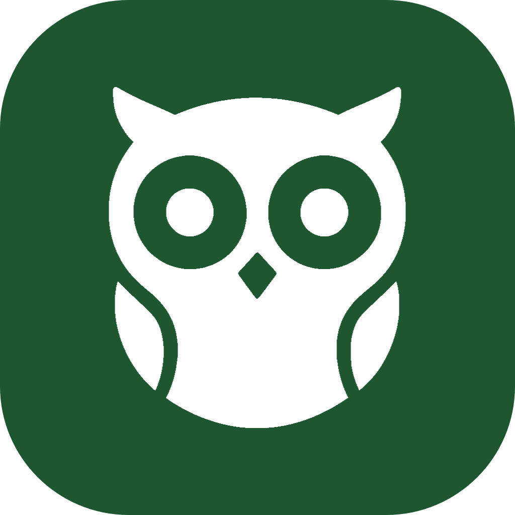 GrüneEule Logo